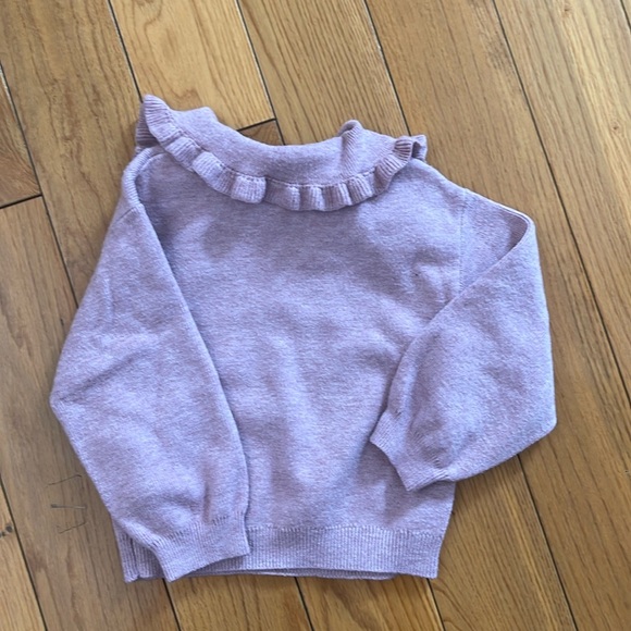 Zara Ruffle Top - Picture 5 of 5